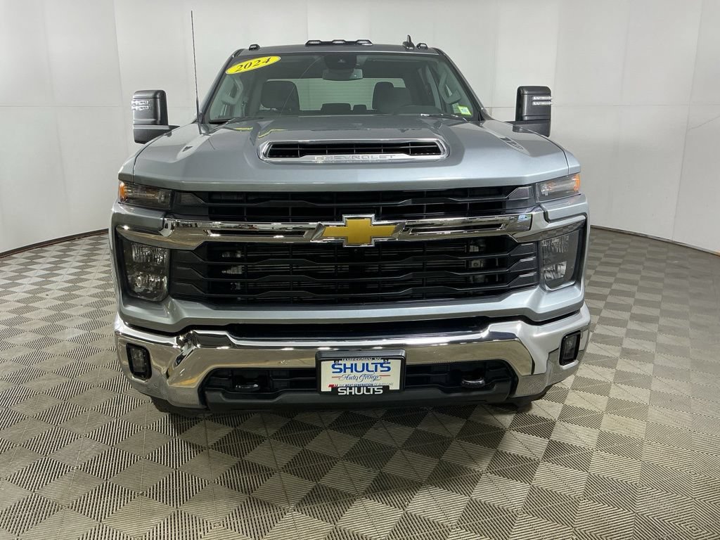 chevrolet silverado 3500hd 2024 1GC4YTEY4RF245307 image chevrolet silverado 3500hd 2024 1GC4YTEY4RF245307 image